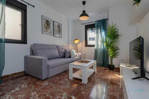 Dos dormitorios nuevo pleno centro con garaje, Huelva